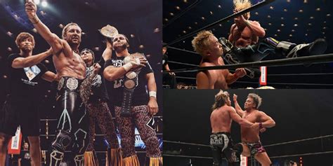 8 things you didn’t know about Kenny Omega vs. Kazuchika Okada rivalry ...