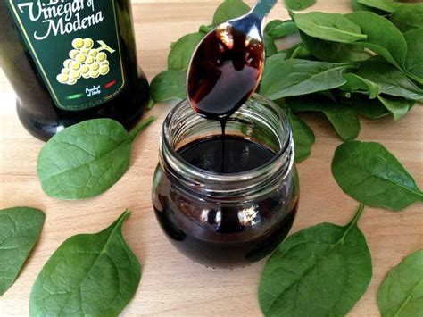 Balsamic Vinegar: 10 Benefits of Balsamic Vinegar