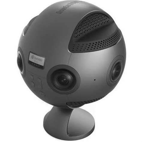 Black Insta360 Pro Spherical VR 360 8K Camera at Rs 349500 in Jaipur ...