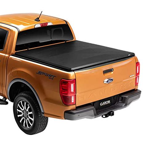 Gator ETX Soft Tri-Fold Truck Bed Tonneau Cover | 59501 | Fits 2005 – 2020 Nissan Frontier 5 ...