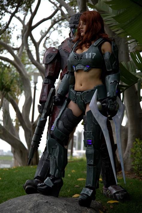 Halo Elite Cosplay