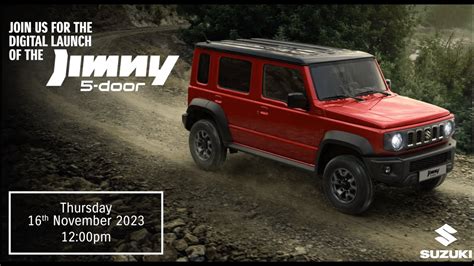 New Suzuki Jimny XL 2024: The Jimny 5-Door Off-Road Adventurer, suzuki jimny