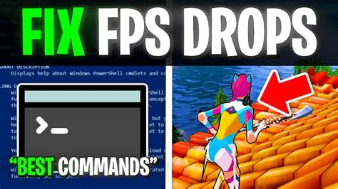 How To FIX FPS Drops & Stutters In Fortnite! (Best Methods) - YouTube