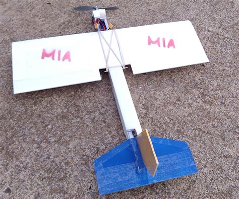 Complete Guide to Building Your First RC Foamboard Plane : 42 Steps (with Pictures) - Instructables