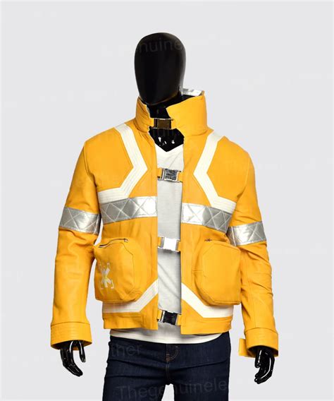 Cyberpunk 2077 David Martinez Yellow Jacket | Lerenjack