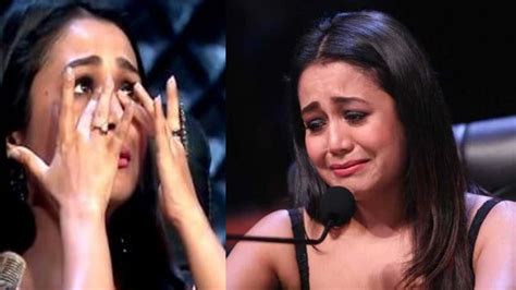 These were the people who made Neha Kakkar cry a lot | IWMBuzz