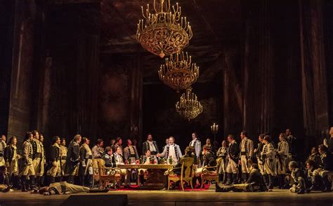 The Metropolitan Opera Is Streaming Free Operas All Week