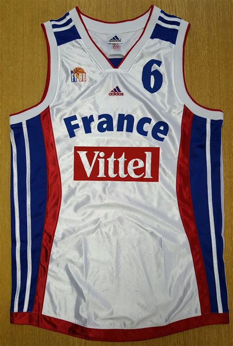 Basketball Jerseys : EUROPEAN CLUBS - NATIONAL TEAM - JERSEYS - FIBA