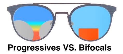 Which Is Better Bifocal or Progressive Lenses? [Pros & Cons]