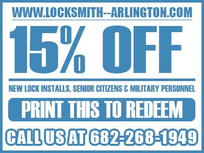 Locksmith Arlington | 24hr Locksmith Service in Arlington, TX 682-268-1949