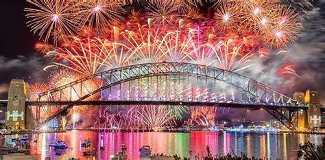 Sydney NYE: Where To See The World-Famous Fireworks – Travel Instinct