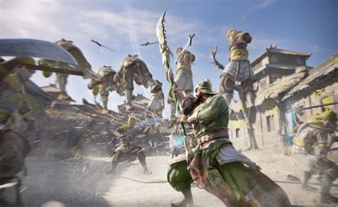 26 Minutes of Dynasty Warriors 9 Gameplay Show Xbox One Version - The Tech Game