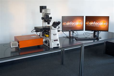 A Redesigned Confocal Microscope for Super-Resolution Microscopy ...