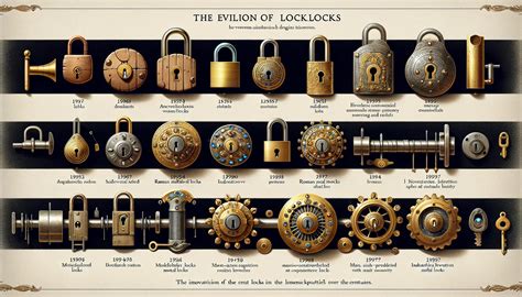 The Evolution of Locksmithing: From Ancient Times to Modern Techniques