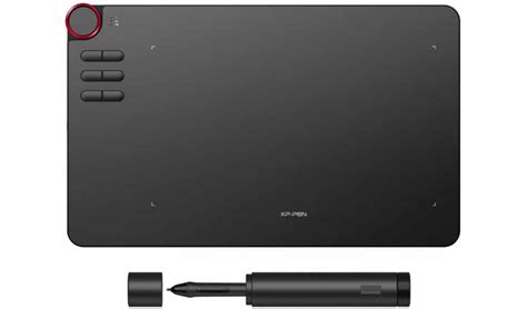 Xp Pen Deco 03 Drawing Tablet Review - Best Budget Tablet for Beginners