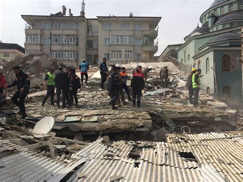 2 dead, 140 injured after 5.6 earthquake rocks Türkiye's Malatya ...