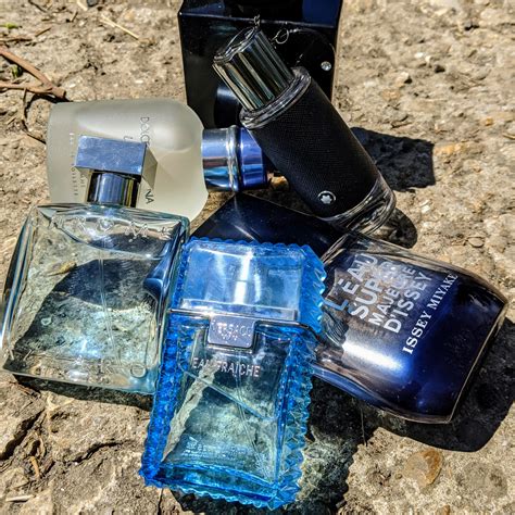 Top 10 Summer Fragrances For Men