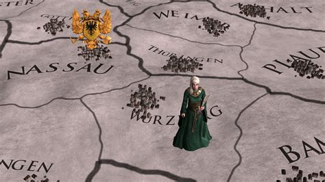 CK2 (Crusader Kings II): All Provinces and IDs