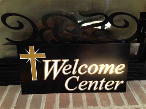 Church Signs by Cogent Signs - Aliso Viejo, Santa Ana, Newport, Irvine, Orange, CA