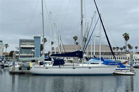 1984 Jeanneau Sun Kiss 45 Sloop for sale - YachtWorld