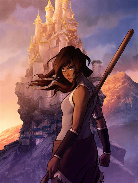 Legend of Korra: Book 3 is complete — Major Spoilers — Comic Book ...