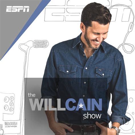 Will Cain Reportedly Leaving ESPN for Fox News - Crossing Broad