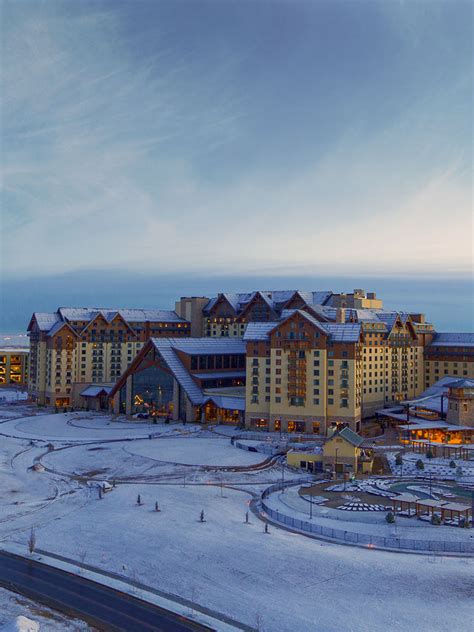 Gaylord Rockies Resort & Convention Center - Ryman Hospitality ...