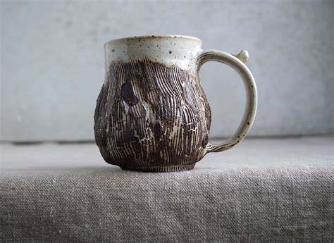 Ceramic Coffee Mugs Online : Custom Ceramic Coffee Mugs Doubles as Sculptural Works of Art / As ...