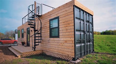 Luxury Container Homes For Sale In Texas