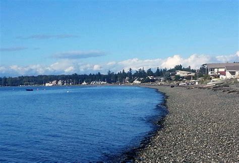 Birch Bay Post Office opens on February 24, 1881. - HistoryLink.org