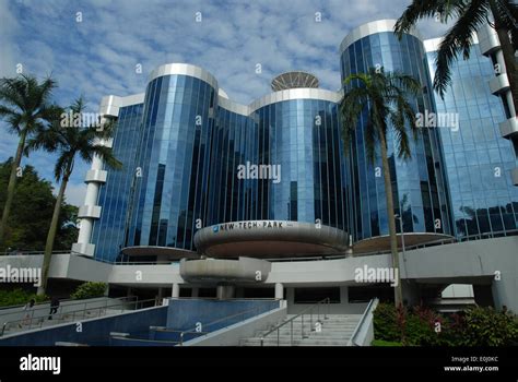 New Tech Park, Singapore, South East Asia Stock Photo - Alamy