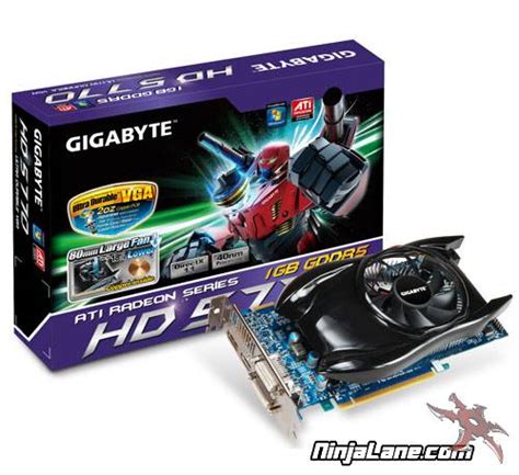 OC'in Gigabyte Radeon HD 5770? | Overclock.net