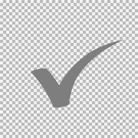 Checkmark icon, vector 24703807 Vector Art at Vecteezy