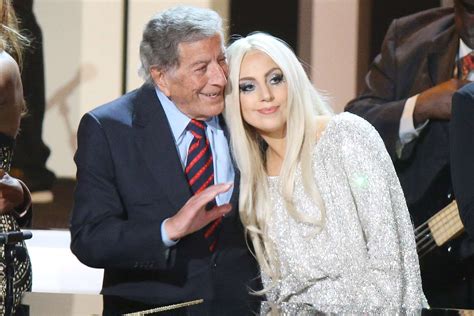 Lady Gaga Pays Tribute to Tony Bennett on His Birthday: 'A Day for Smiling'