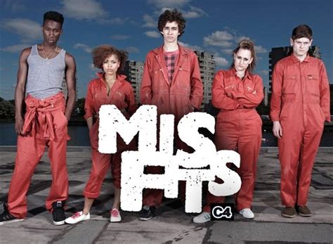 Misfits TV Show Air Dates & Track Episodes - Next Episode