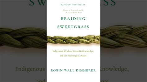 "Braiding Sweetgrass" Chapter 5: Asters and Goldenrods - Robin Wall ...