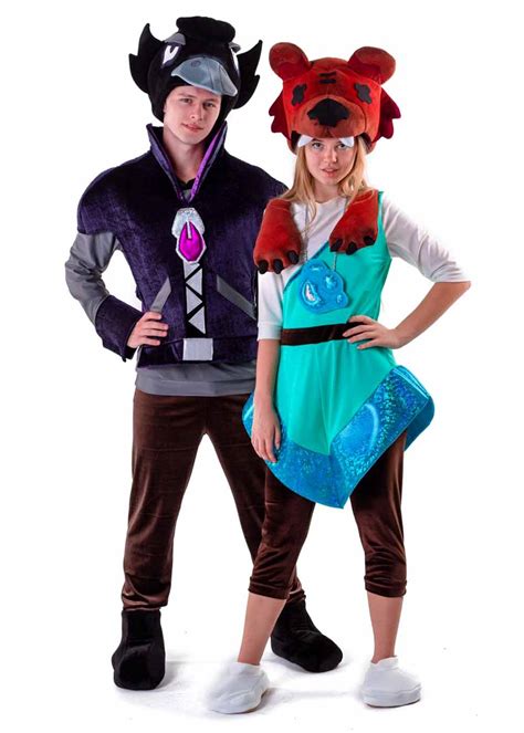 Nita costume Brawl Stars, 110127, sizes S, M | Compare prices on ELKA.UA