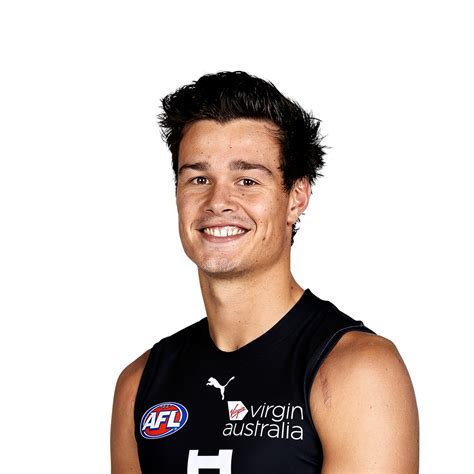 Jack Silvagni | Carlton Blues | Player profile, AFL contract, stats and news | Zero Hanger