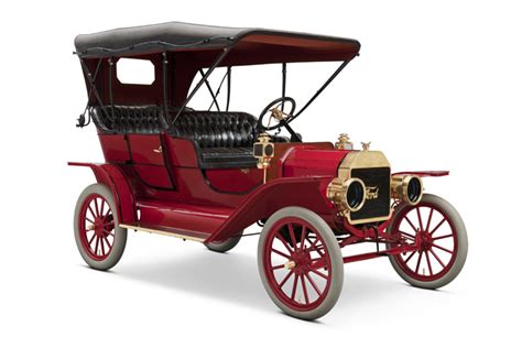 October 1: Ford introduced the Model T on this date in 1908