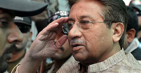 Military officers protest against ‘ill-treatment’ of Musharraf ...