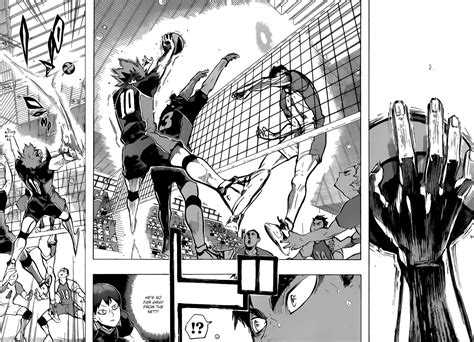 What are Your Favorite Haikyuu Manga Panels? : r/haikyuu