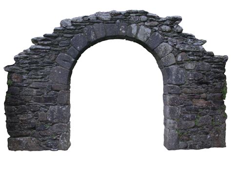 Stone Arch - Stock by HBKerr on DeviantArt
