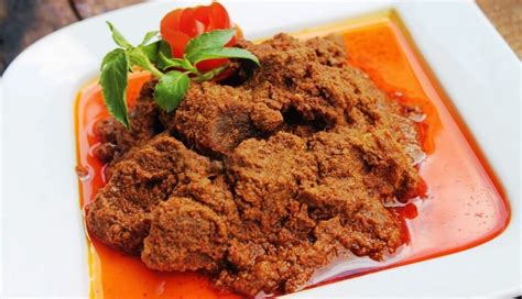 How to cook Rendang Padang | Singapore Food