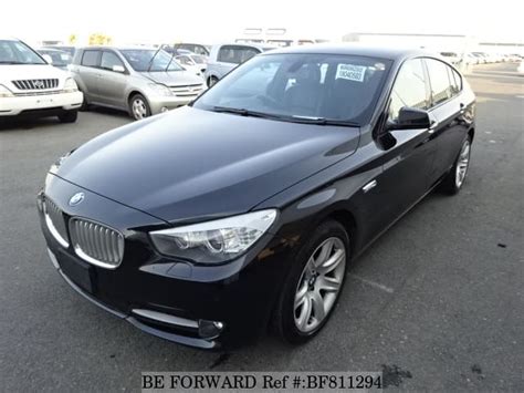 Used 2011 BMW 5 SERIES 555I GRAN TURISMO/ABA-SN44 for Sale BF811294 - BE FORWARD