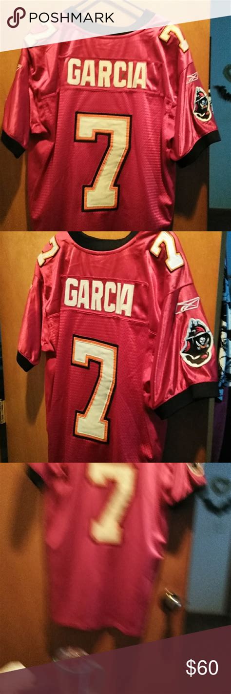 Jeff Garcia Tampa Bay Buc's jersey | Jeff garcia, Nfl football jersey ...