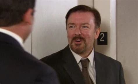 Ricky Gervais’s cameo on “The Office” - Salon.com