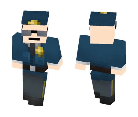 Download Cop Minecraft Skin for Free. SuperMinecraftSkins