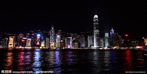 香港夜景摄影图__国内旅游_旅游摄影_摄影图库_昵图网nipic.com