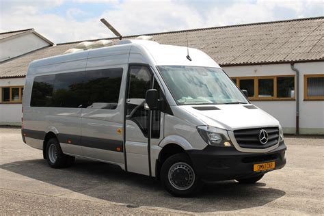 Minibus Mercedes Sprinter neuf 516 CDI Mix-Tourisme 22+1 Places Omnicar ...