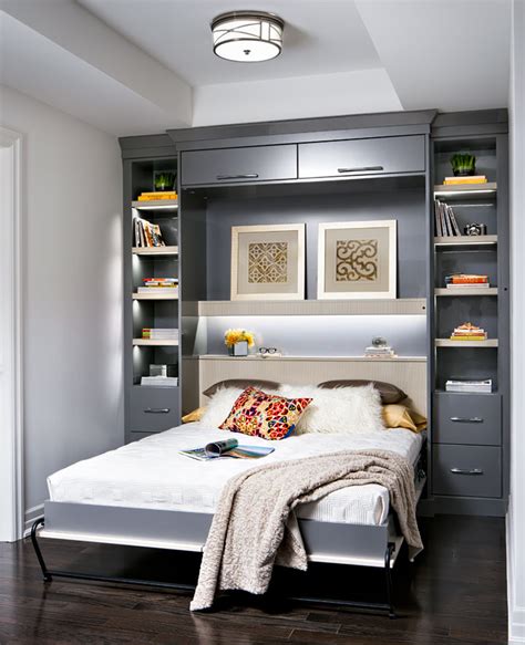 8 Amazing Benefits of Owning a Space-Saving Wall Bed